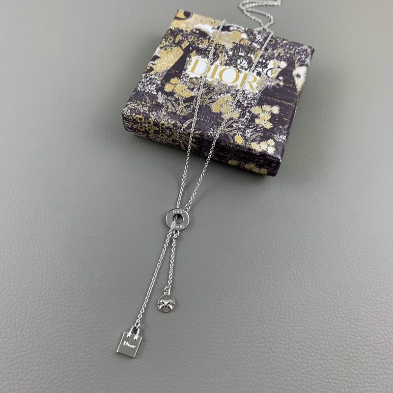 Dior Necklace 05lyr545